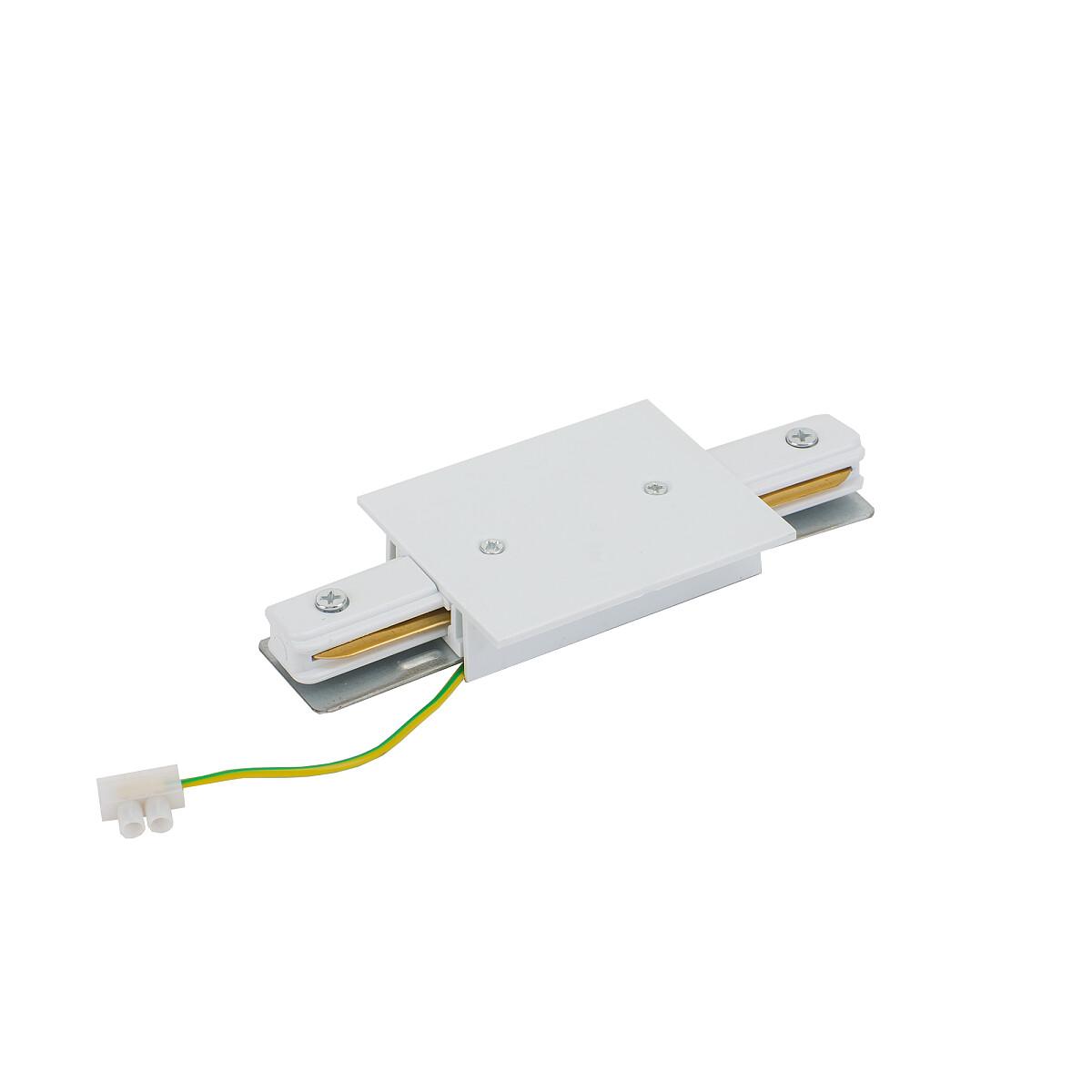PROFILE RECESSED POWER STRAIGHT CONNECTOR 10227 1F-0