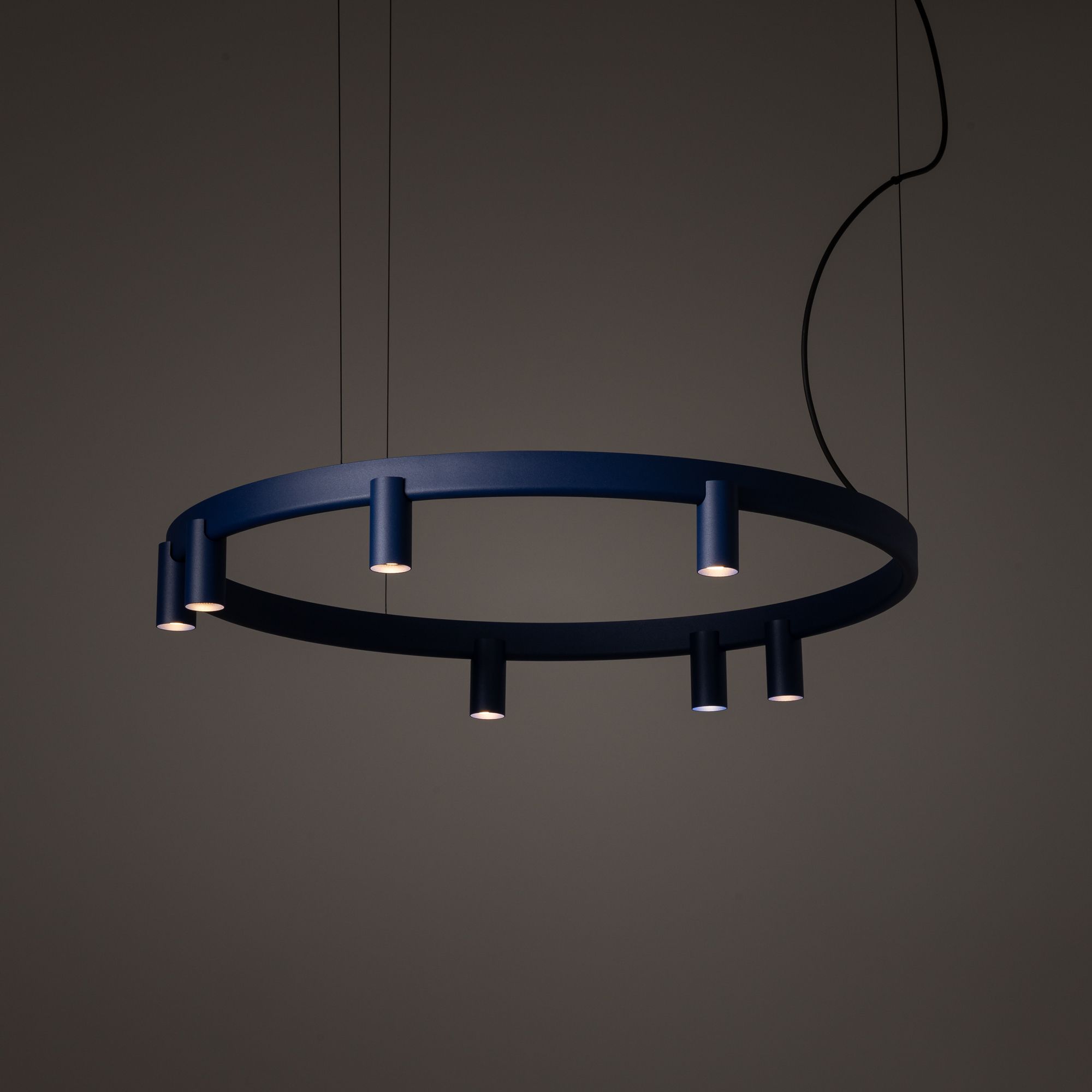FOURTY ROUND LED 12283