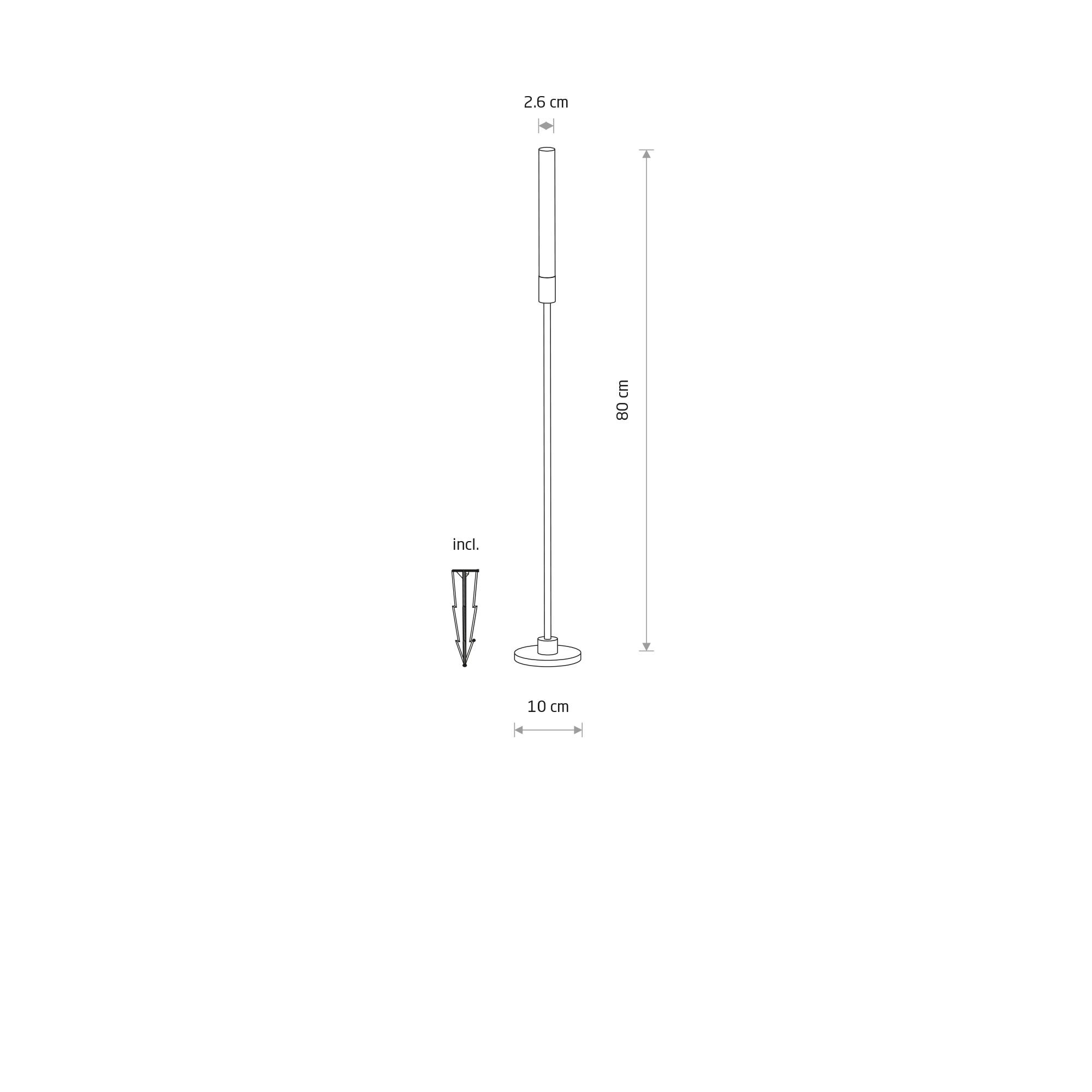 ZOLA LED 11544