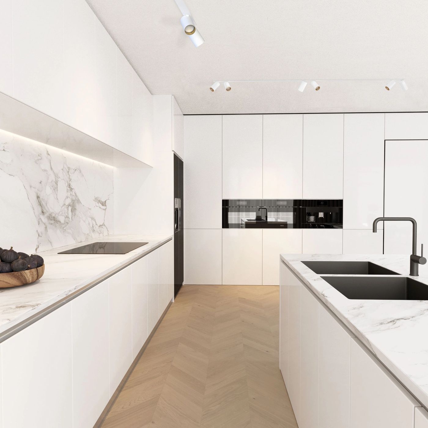 MONO VI WHITE/GOLD 7777