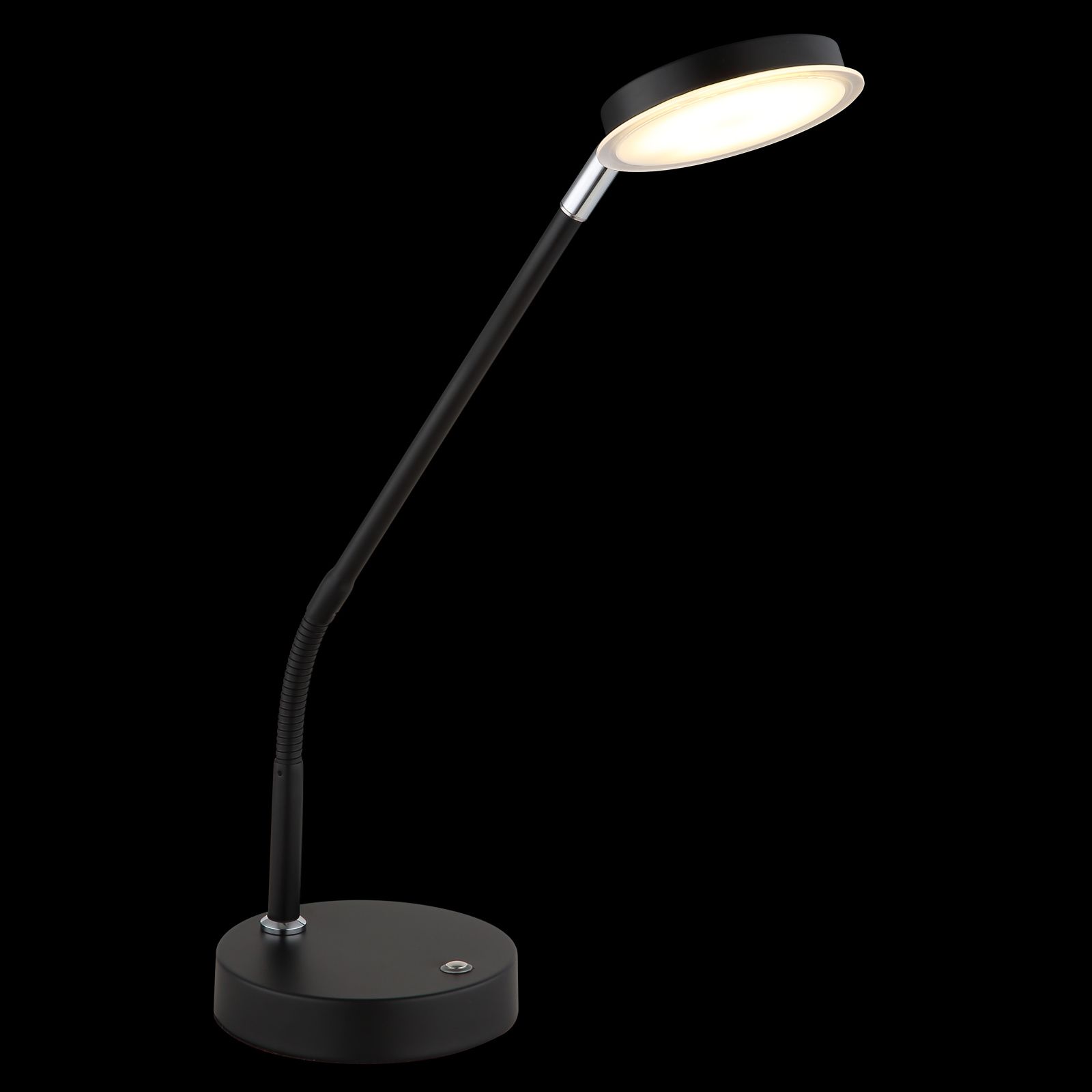 GLOBO SILVIO 58504TS stolová lampa