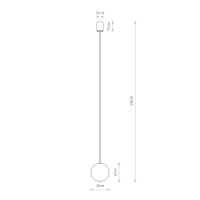 KIER L GOLD 10308, h=140 cm