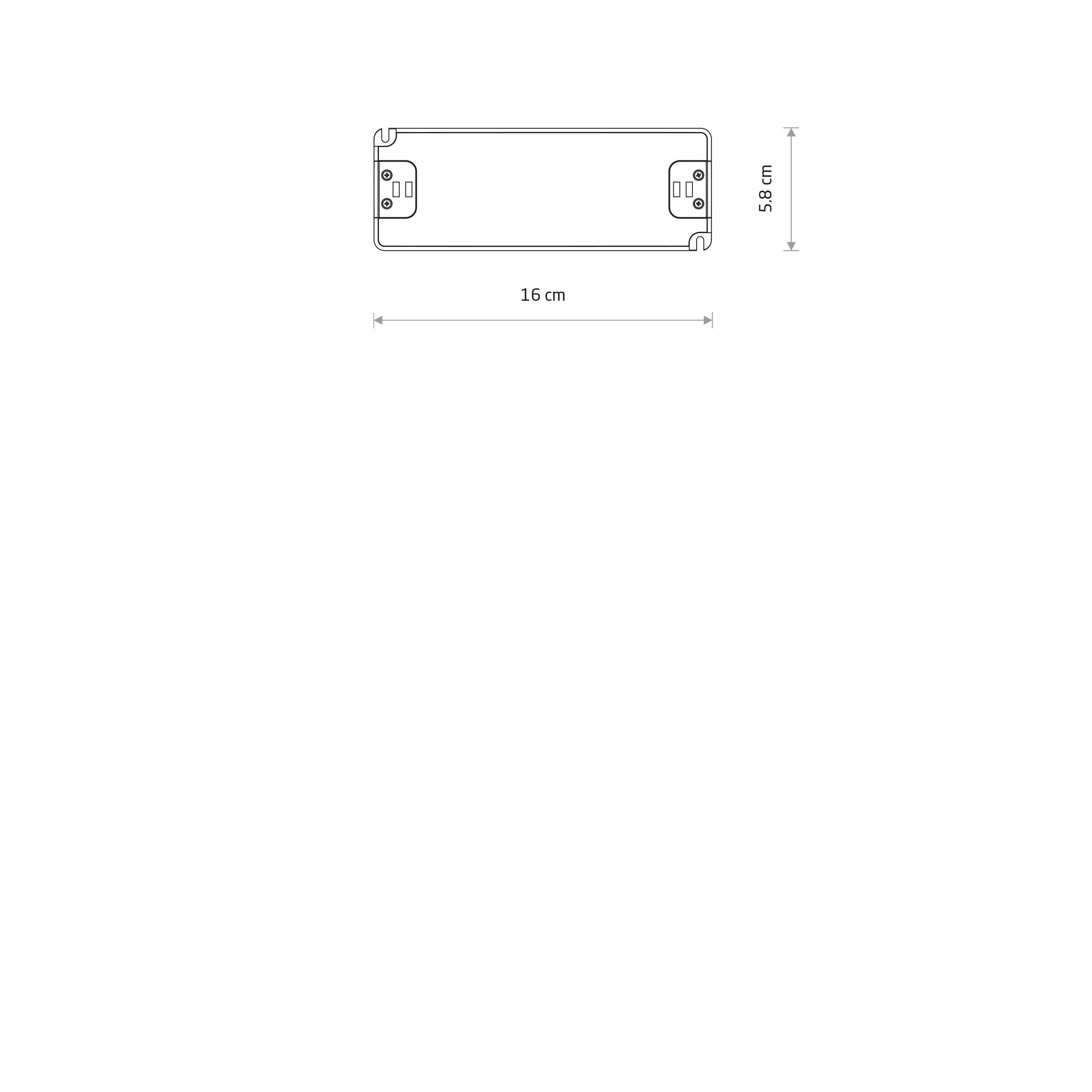 24V DC, 75W, POWER SUPPLY 11875