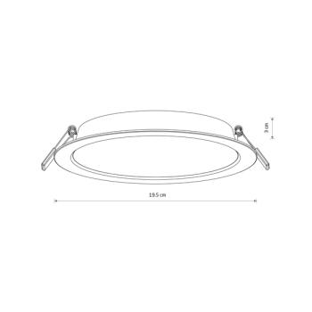 MYKONOS LED 18W 10542-1