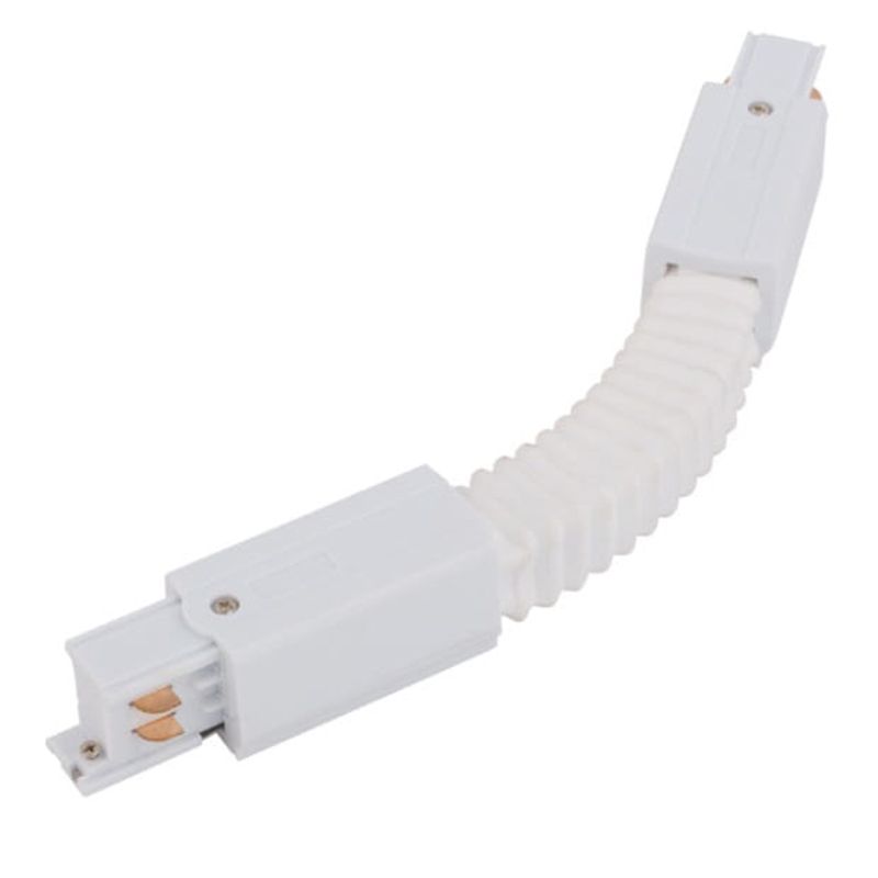 PROFILE FLEX CONNECTOR WHITE 8382 1F
