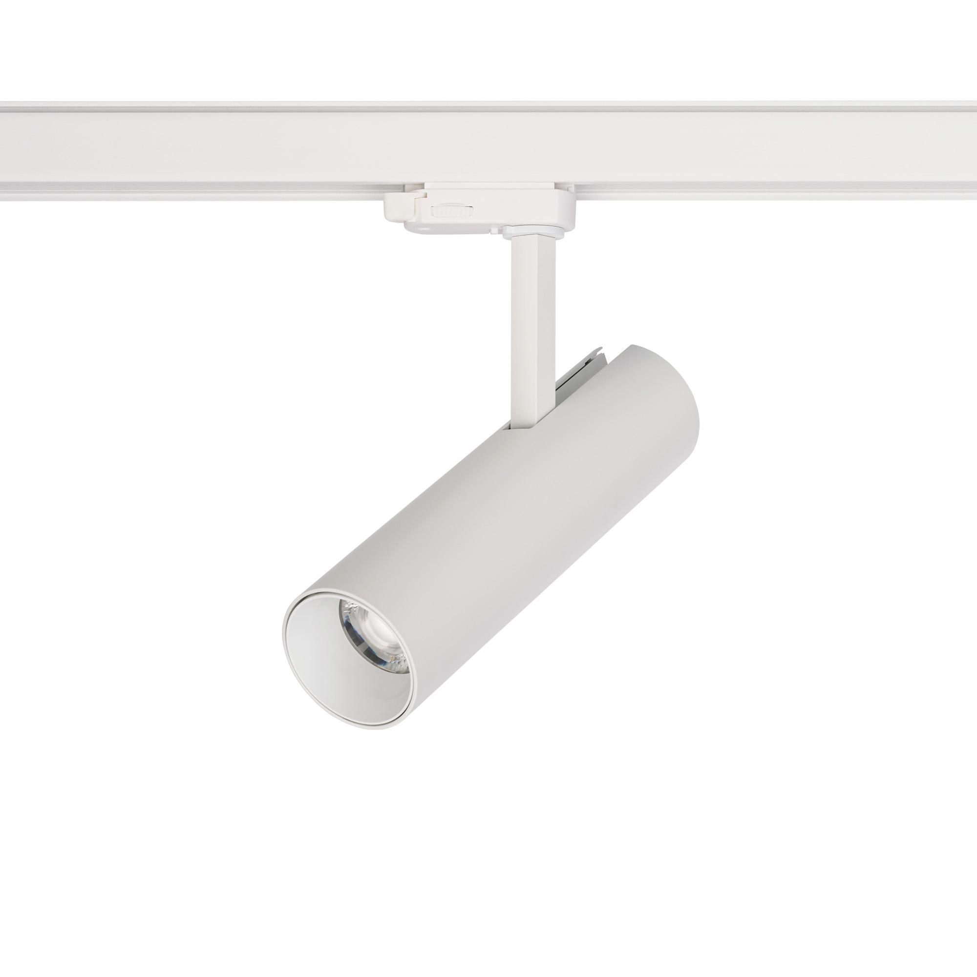CTLS MILO LED WHITE 15W, 4000K 8765 3F-0