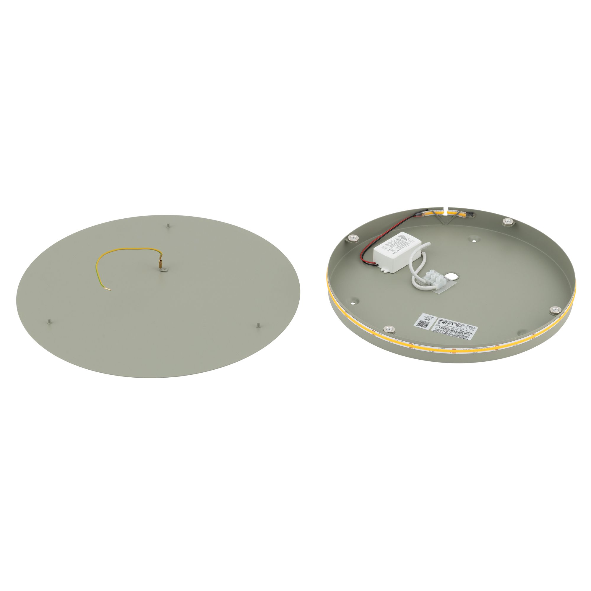 RING LED L 12661