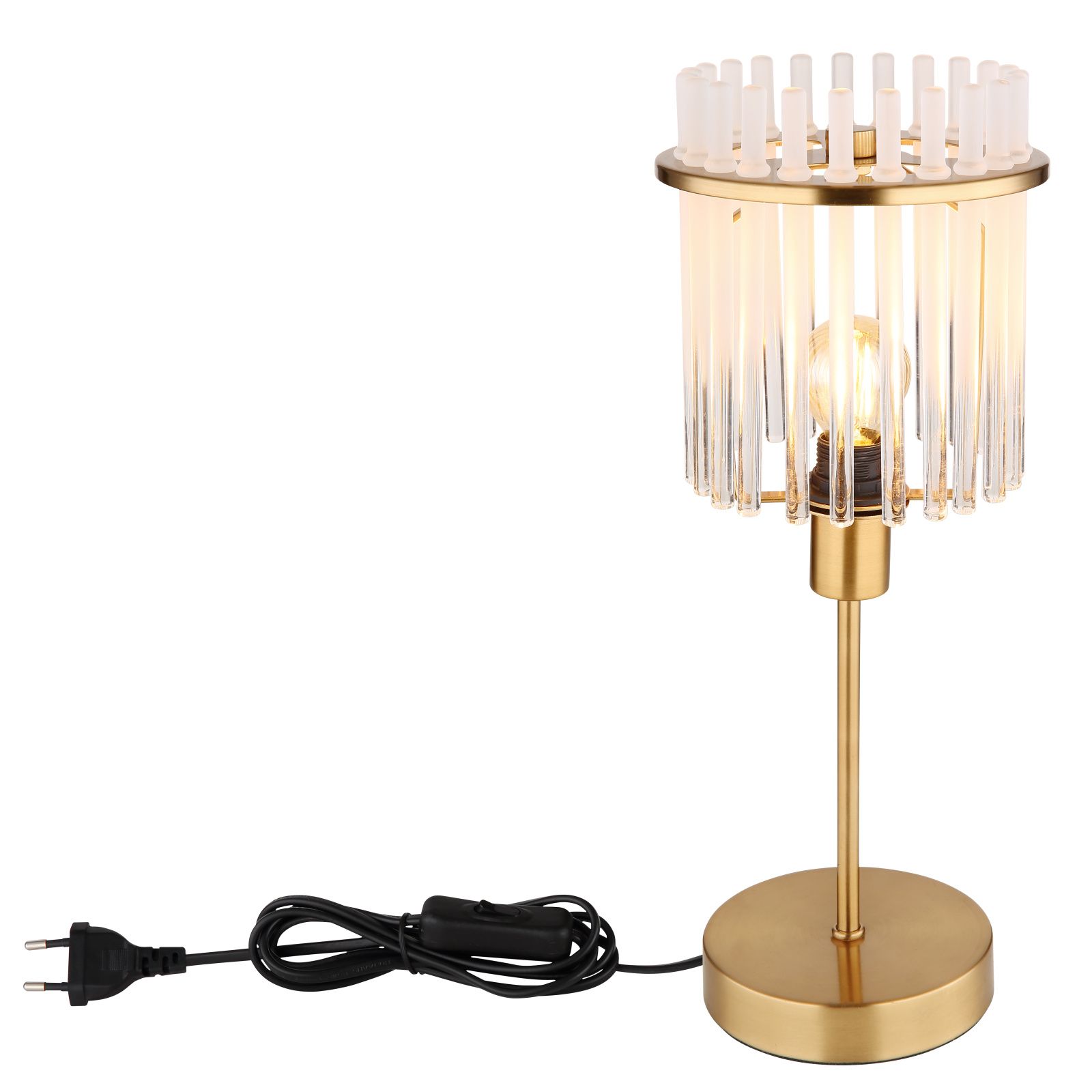 GLOBO GORLEY 15698TM stolová lampa