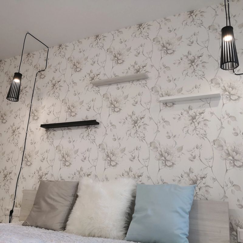 DOVER BLACK I 9264, h=470 cm