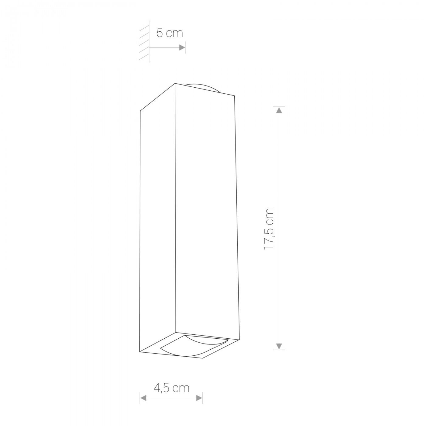 LENS LED 9112, 3000K, 40lm, 10°, 10 000h-1