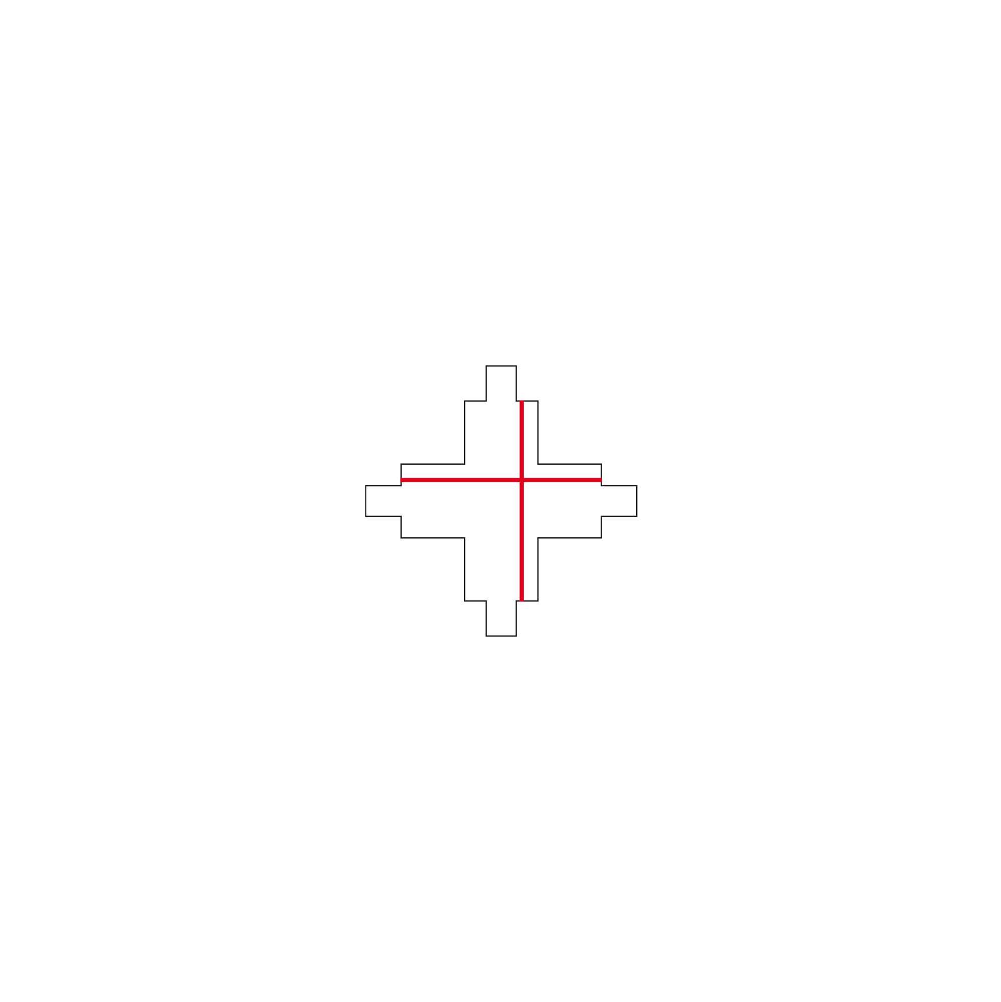 CTLS POWER X CONNECTOR WHITE 8701 3F