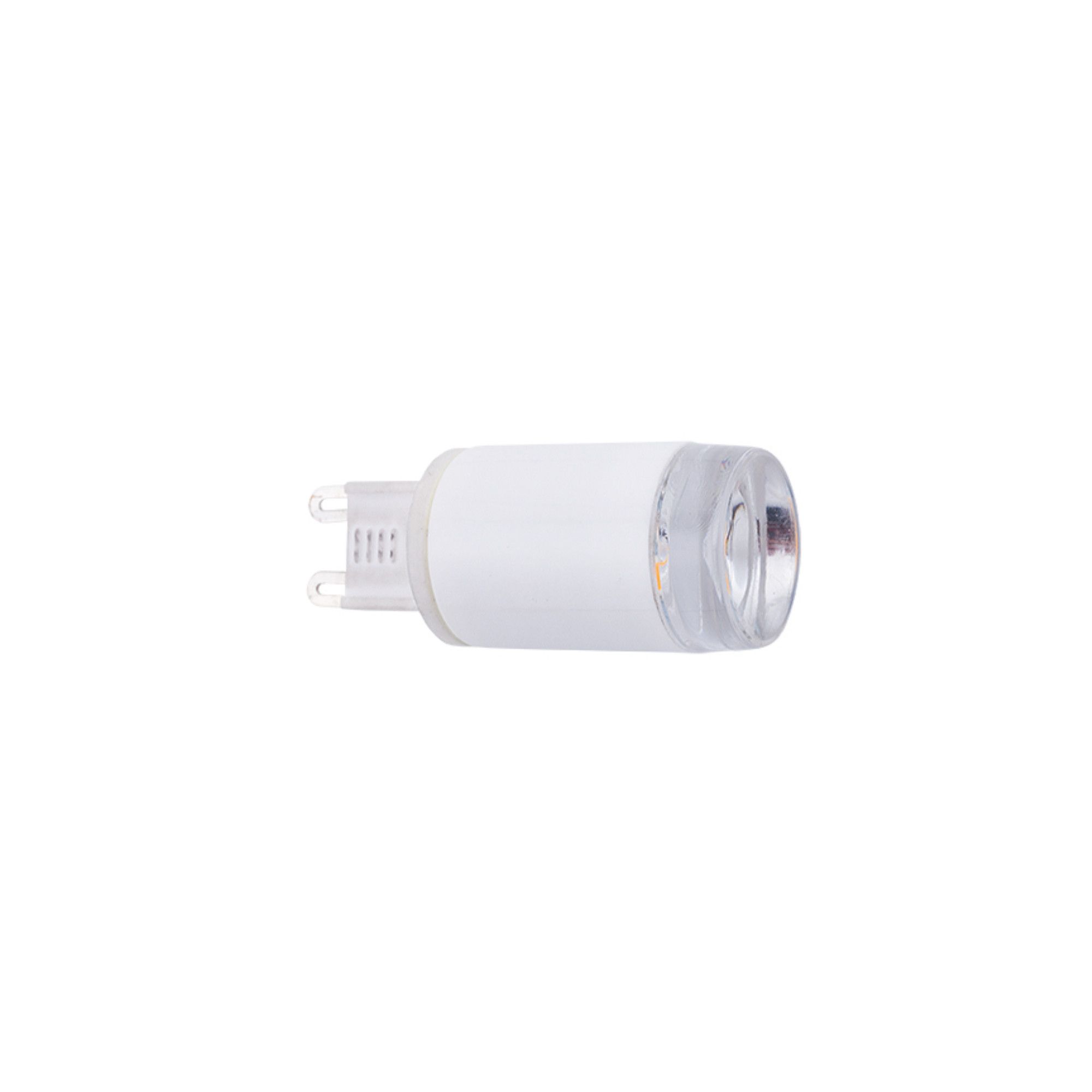 BULB G9 LED LENS 3W 4000K 8447, h=5.25cm