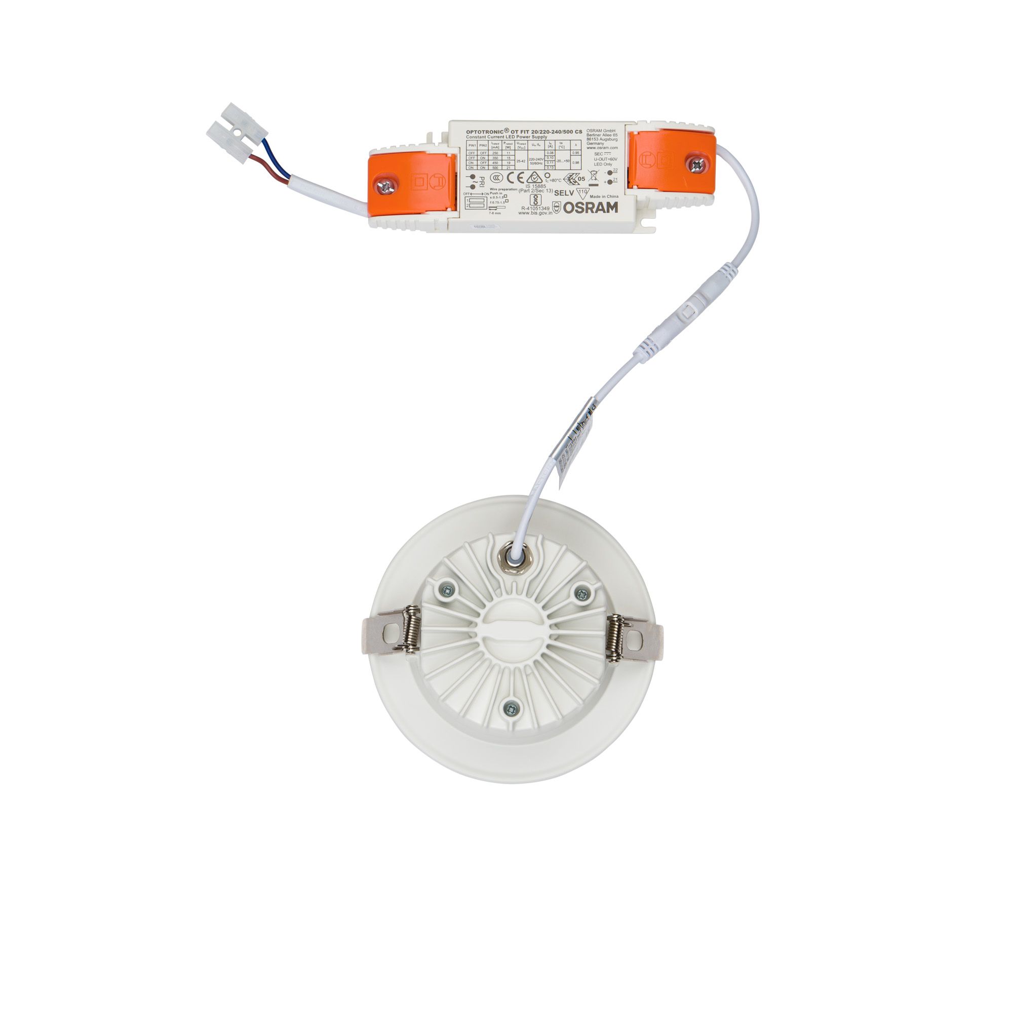 CL KEA LED 20W, 3000K WHITE 8773