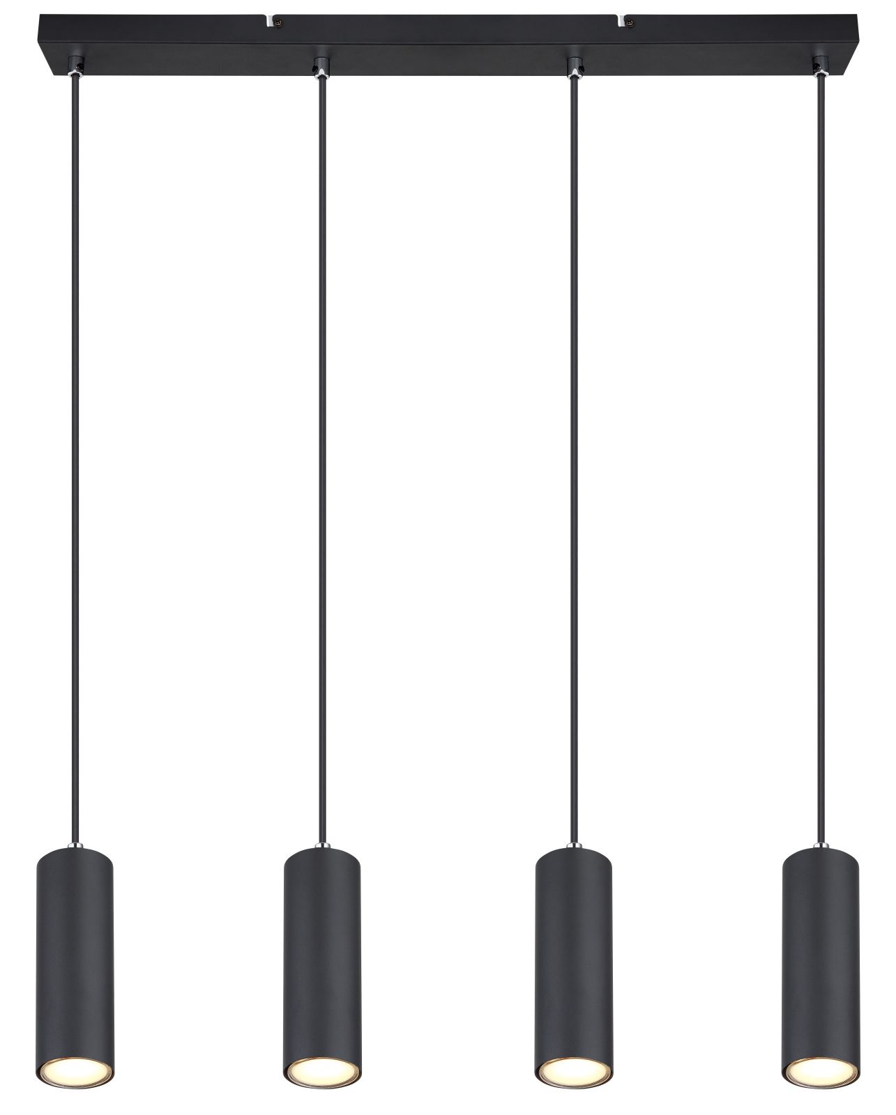 GLOBO ROBBY 57911-4HB závesné svietidlo
