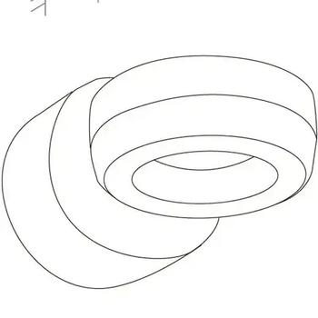 DONUT I LED 9116, 3000K, 271 lm, 20 000h-1