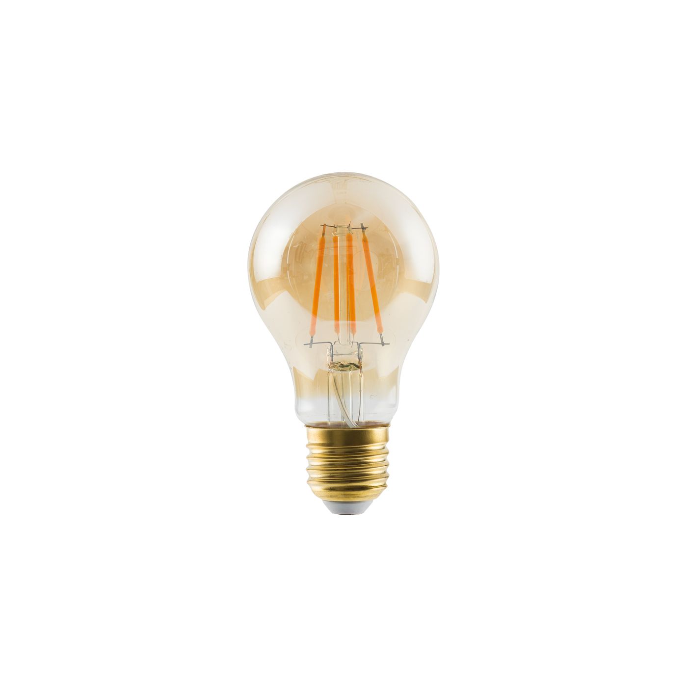BULB VINTAGE LED E27, 6W 10596