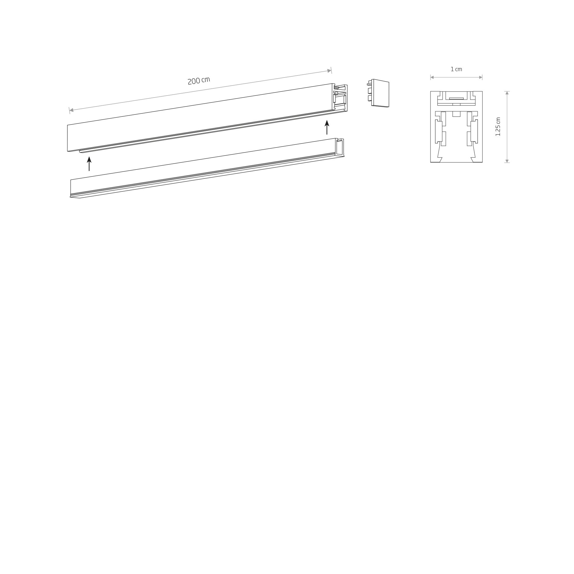 NANO - LVM TRACK 2M 11725