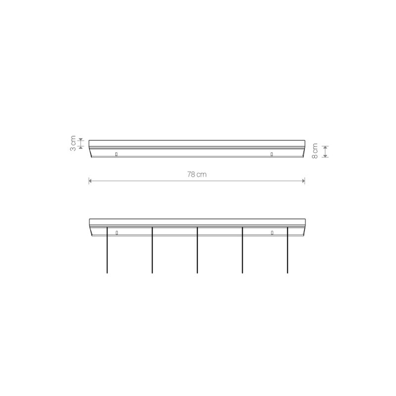 CAMELEON CANOPY B 780 WH 8562