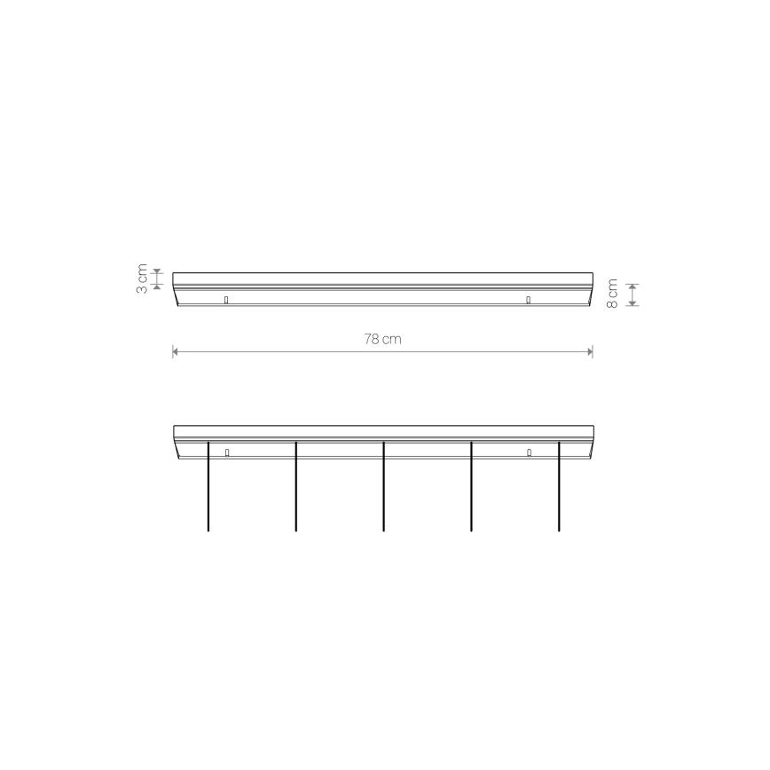 CAMELEON CANOPY B 780 BL 8561-1