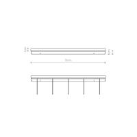 CAMELEON CANOPY B 780 WH 8562