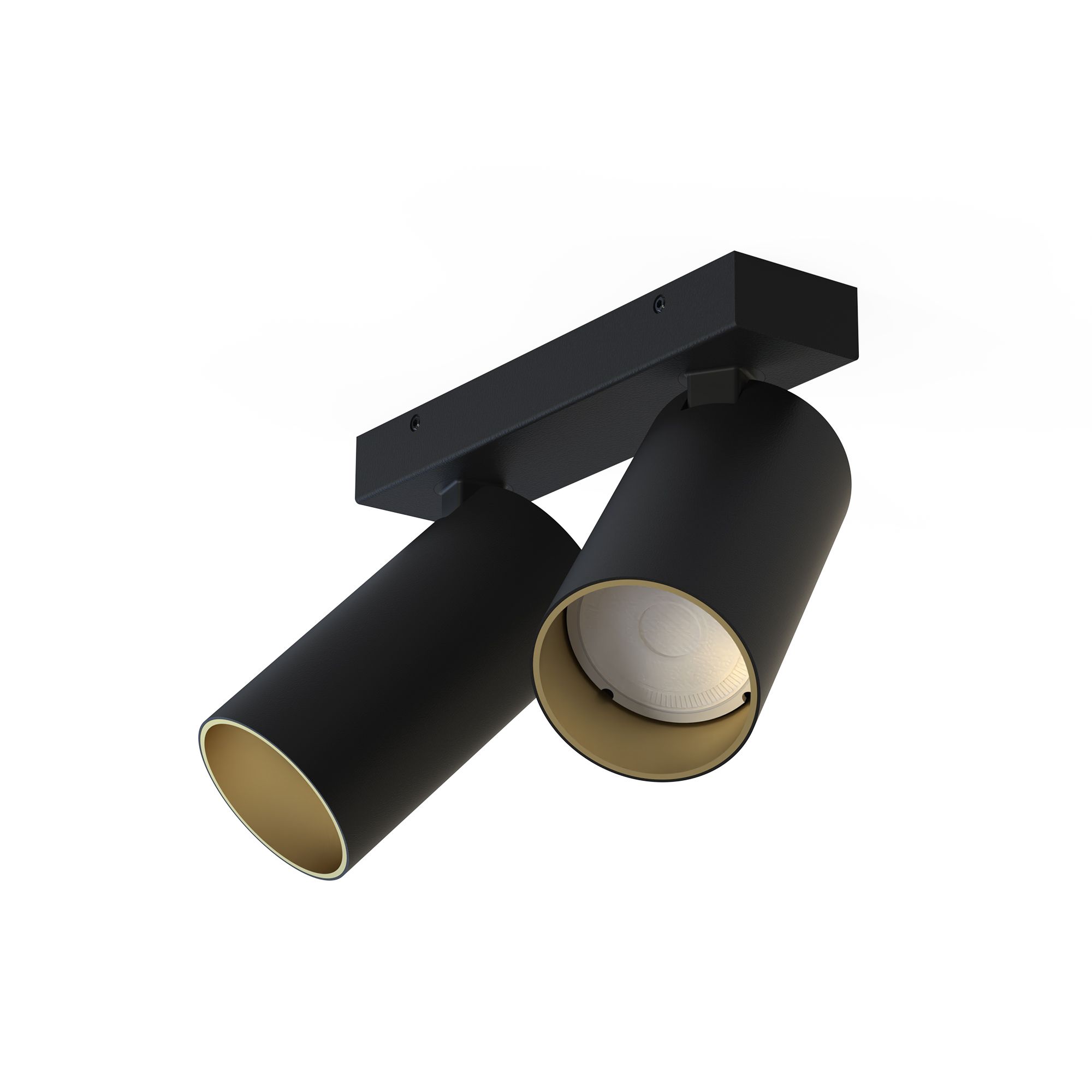MONO II BLACK/GOLD 7766