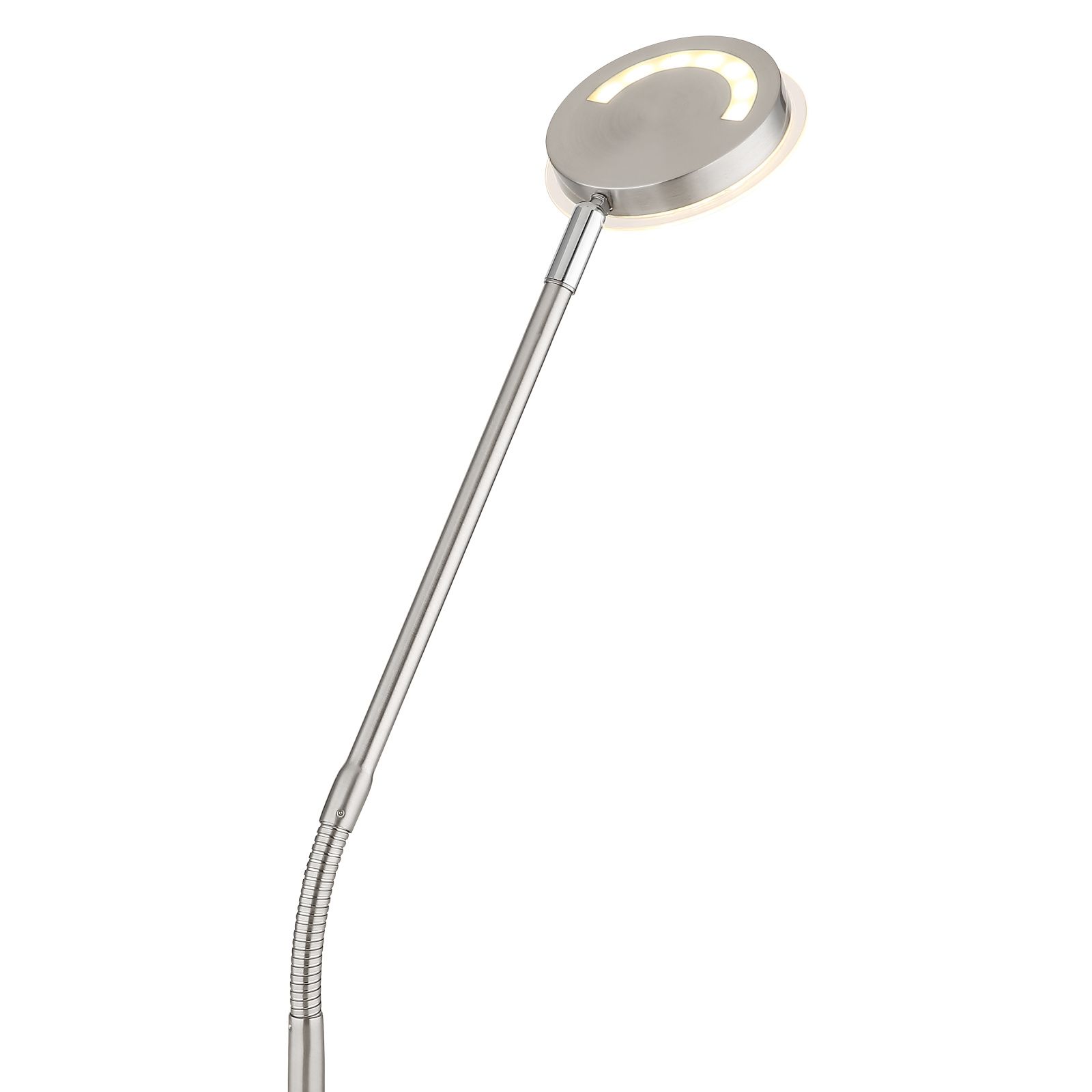 GLOBO SILVIO 58504SN stojanová lampa