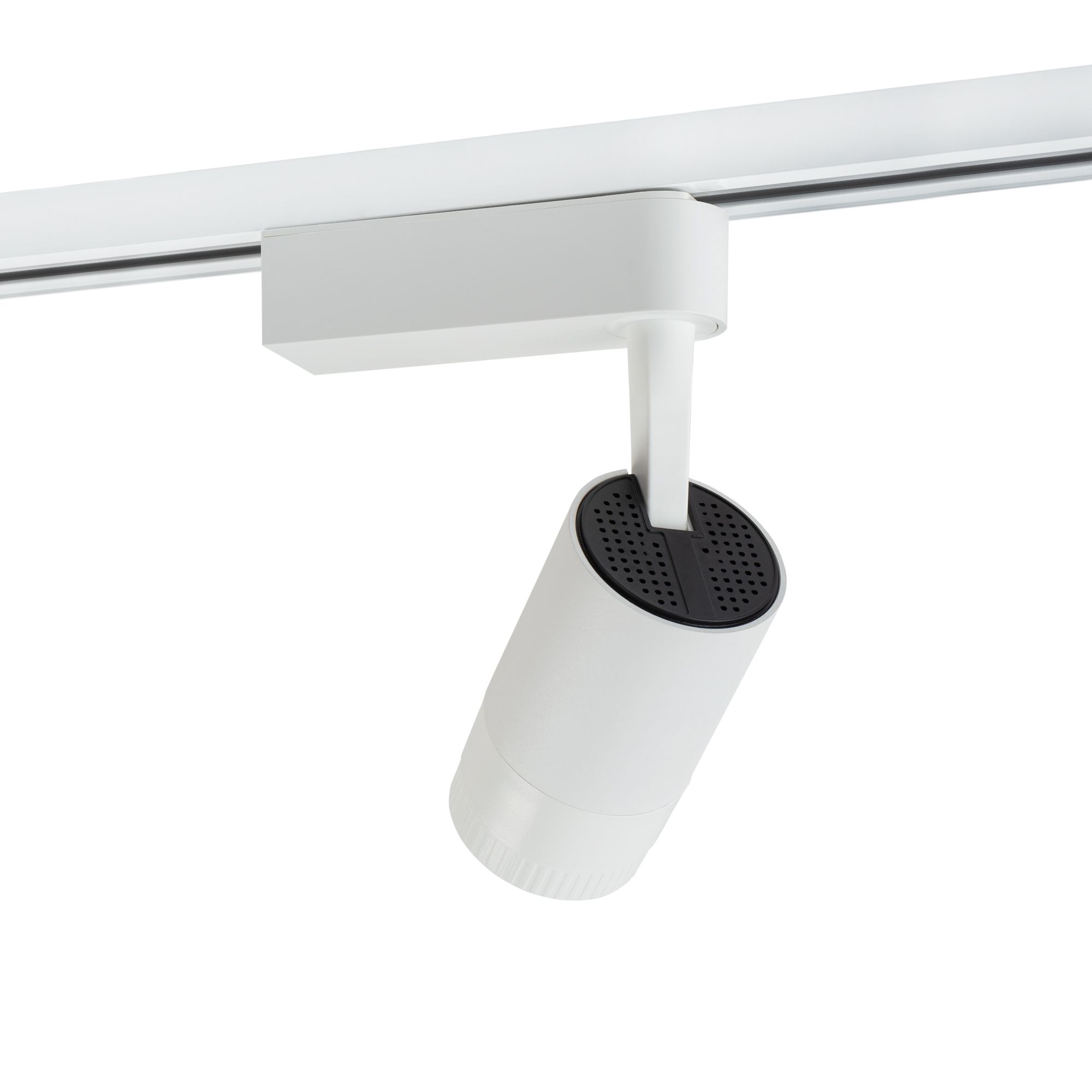 PROFILE ZOOM LED WH 4000K 7624