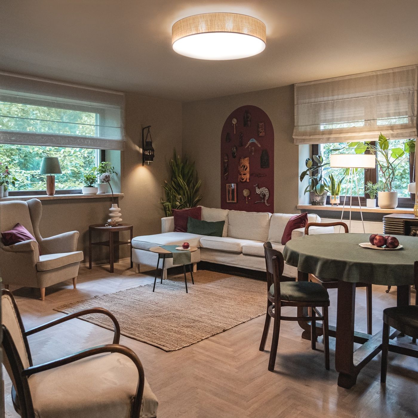 TURDA GRAY VII 8960, ø=78 cm