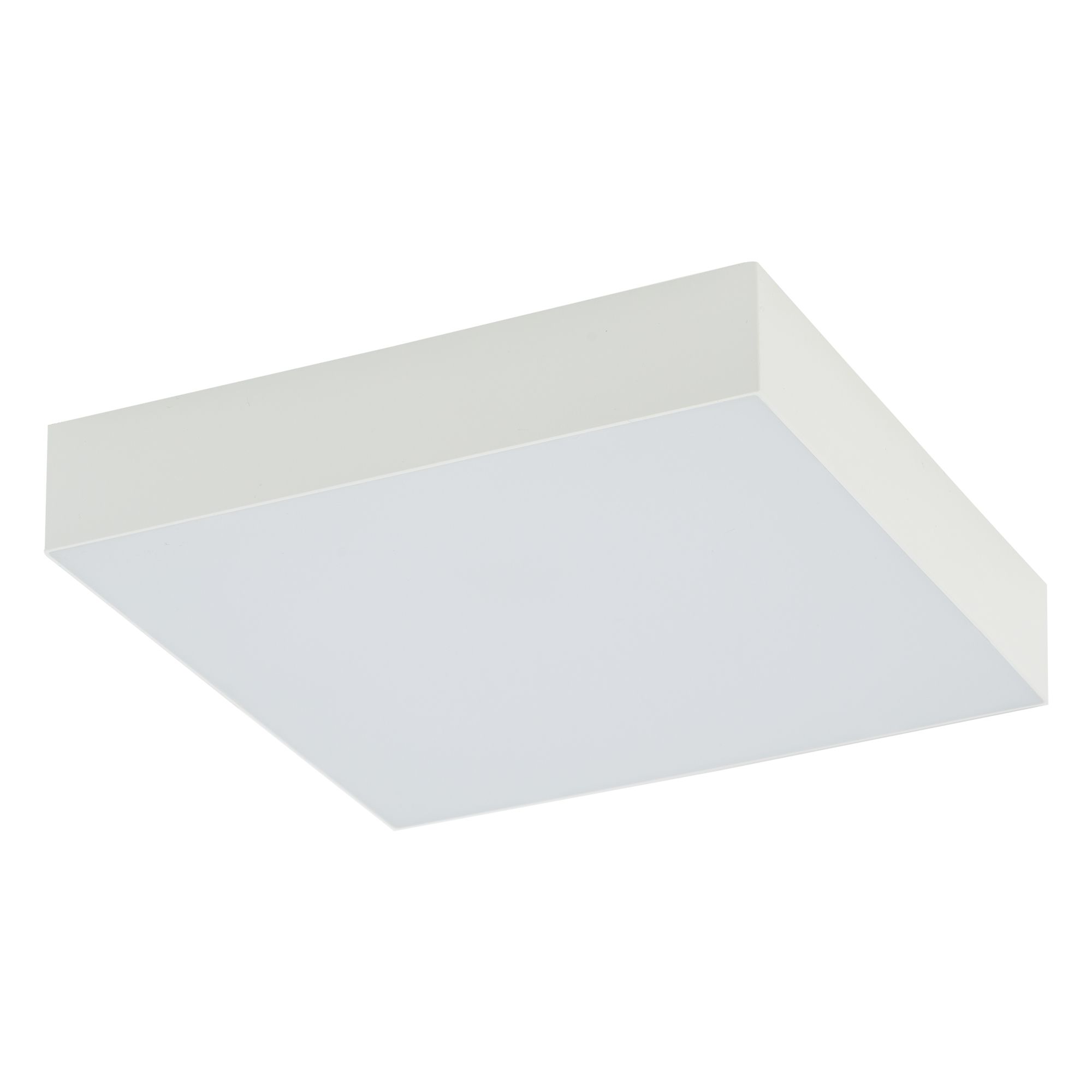 LID SQUARE LED 35W 10422, 3000K, 3100lm, 30 000h