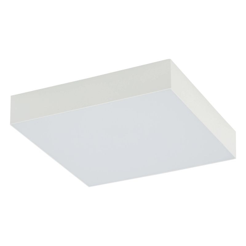 LID SQUARE LED 35W 10422, 3000K, 3100lm, 30 000h