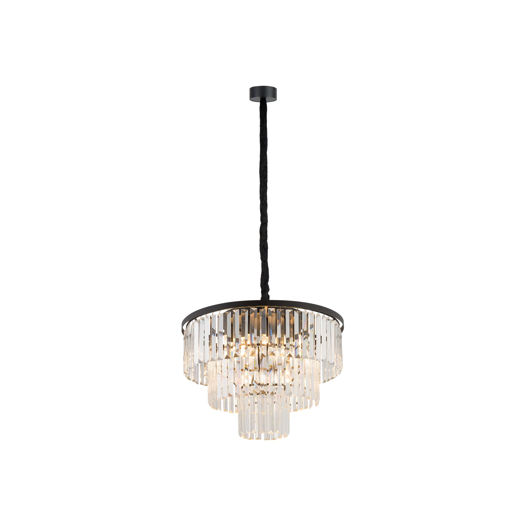 CRISTAL BLACK M 7616