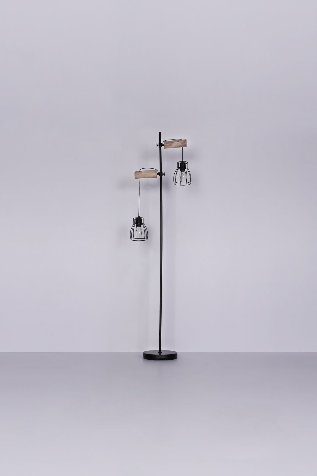 GLOBO MINA 15326-2SN stojanová lampa