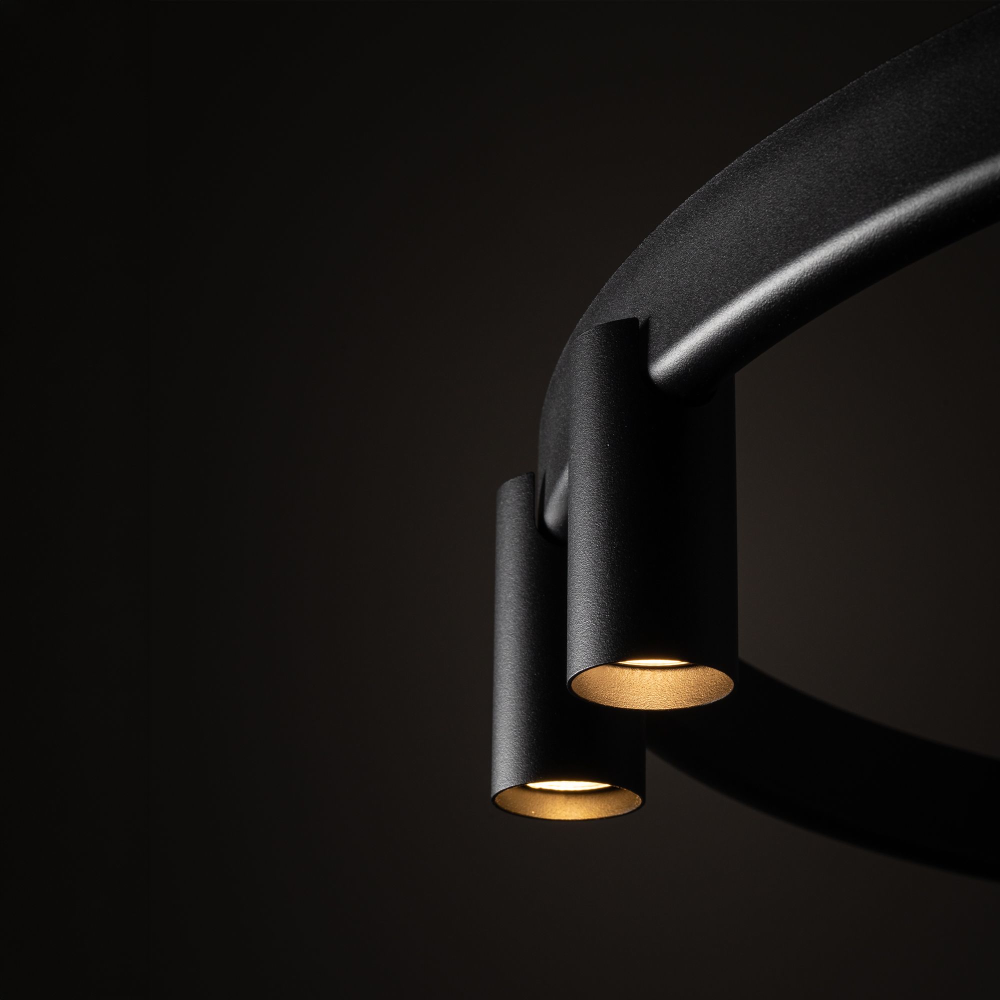 FOURTY  ROUND LED 12285