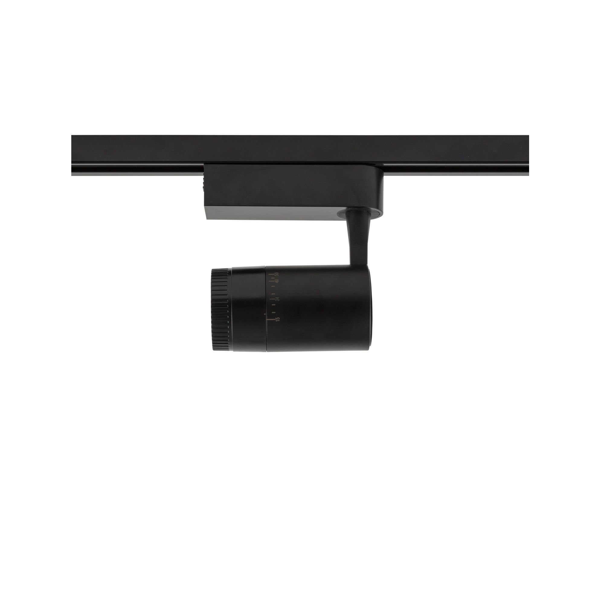 PROFILE ZOOM LED BL 3000K 7625
