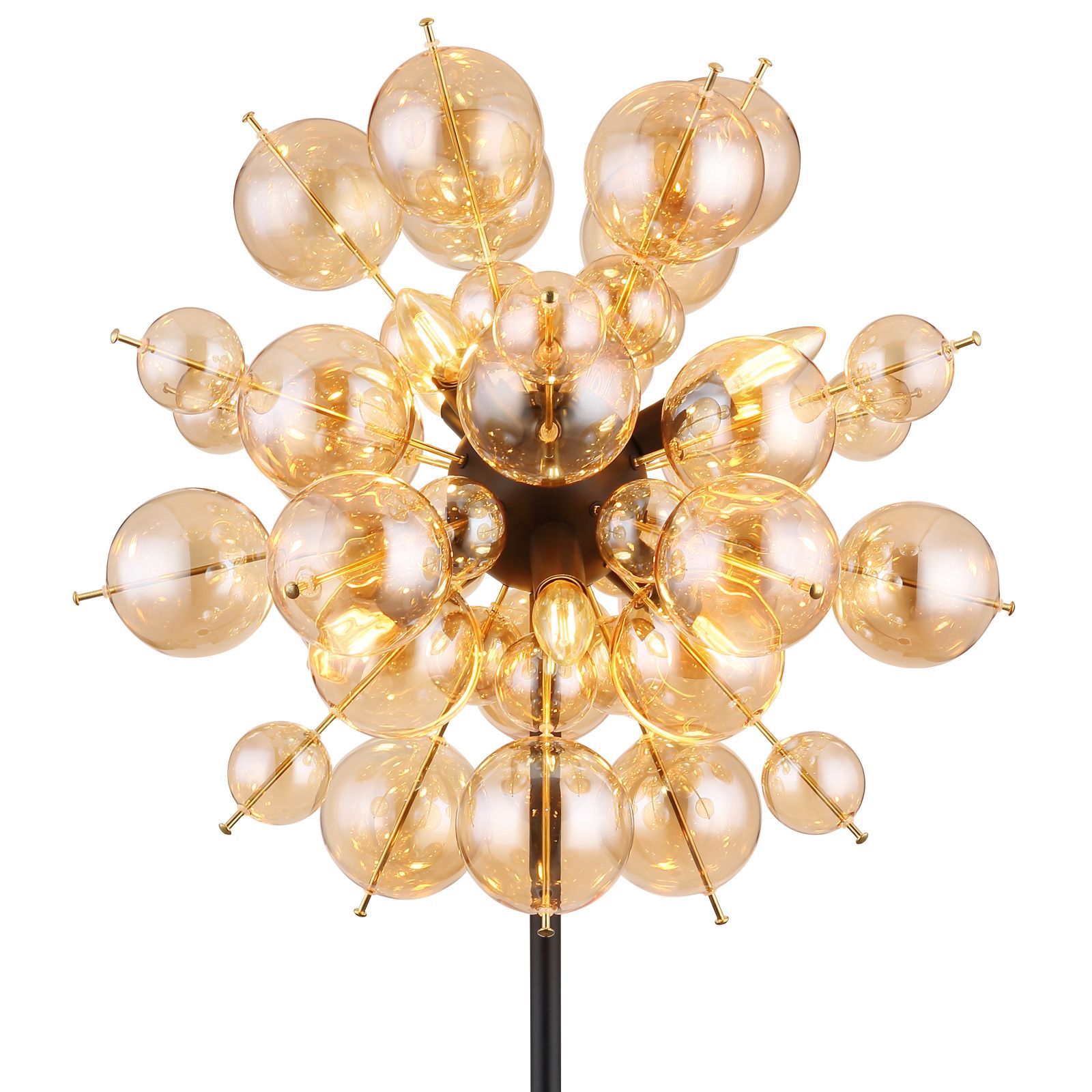 GLOBO UDO 15633SA stojanová lampa