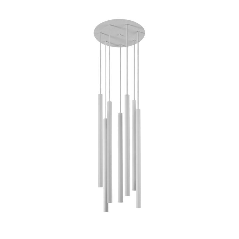 LASER WHITE VII 8918, h=130 cm