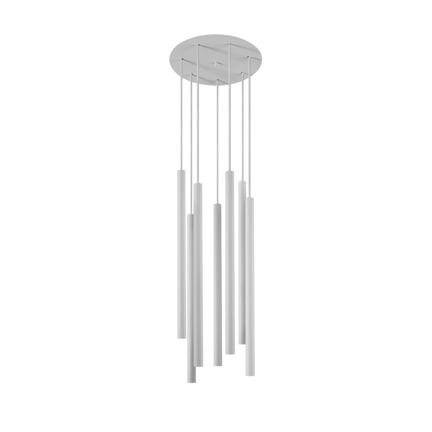 LASER WHITE VII 8918, h=130 cm