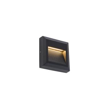 SIDEWALK SQUARE LED 8148-0