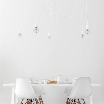 SPIDER WHITE 9743, h=300 cm-2