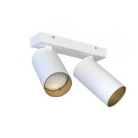 MONO II WHITE/GOLD 7774