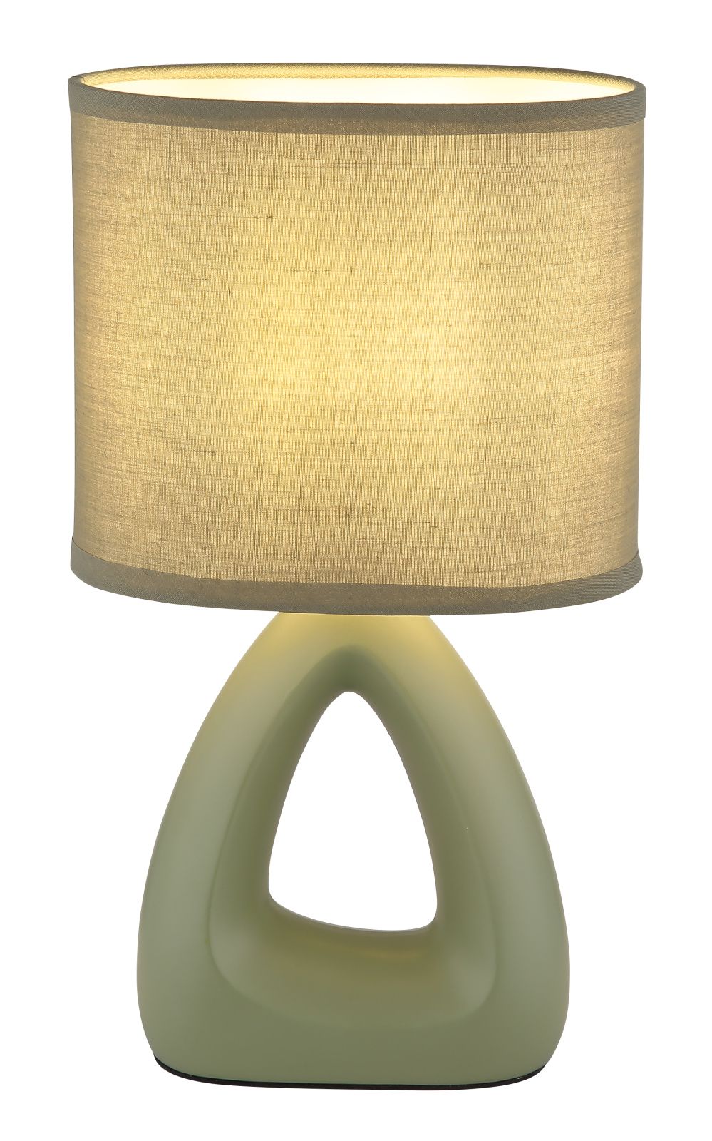 GLOBO TRIANGLE 21731BG stolová lampa