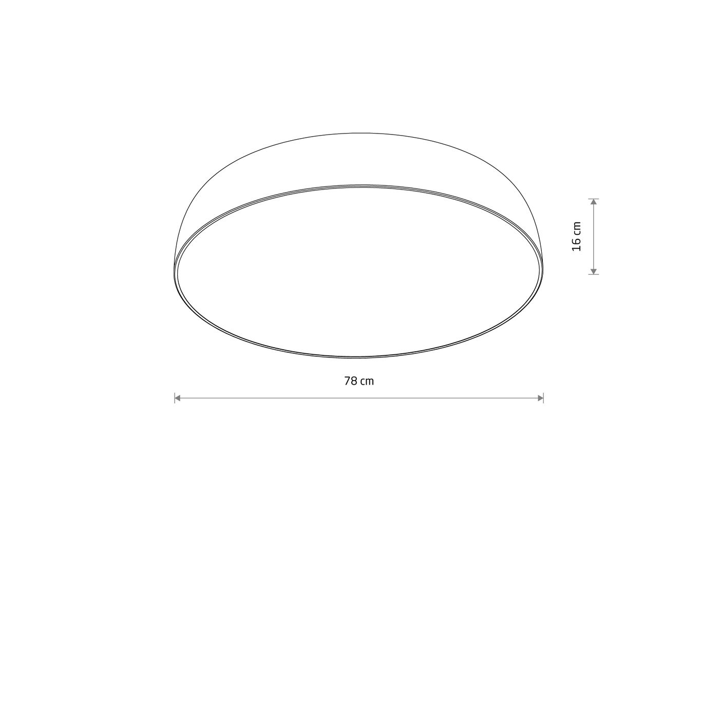 Svietidlo SATELLITE 8024