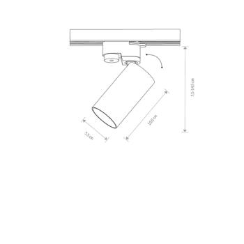 PROFILE MONO 7583 1F-1