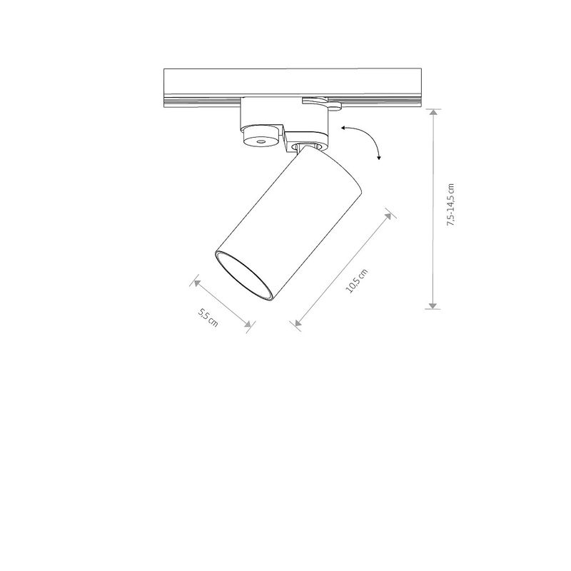 PROFILE MONO 7583 1F