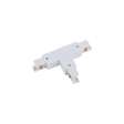 CTLS POWER T CONNECTOR LEFT 2 WHITE (T-L2) 8236 3F