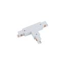 CTLS POWER T CONNECTOR LEFT 2 WHITE (T-L2) 8236 3F