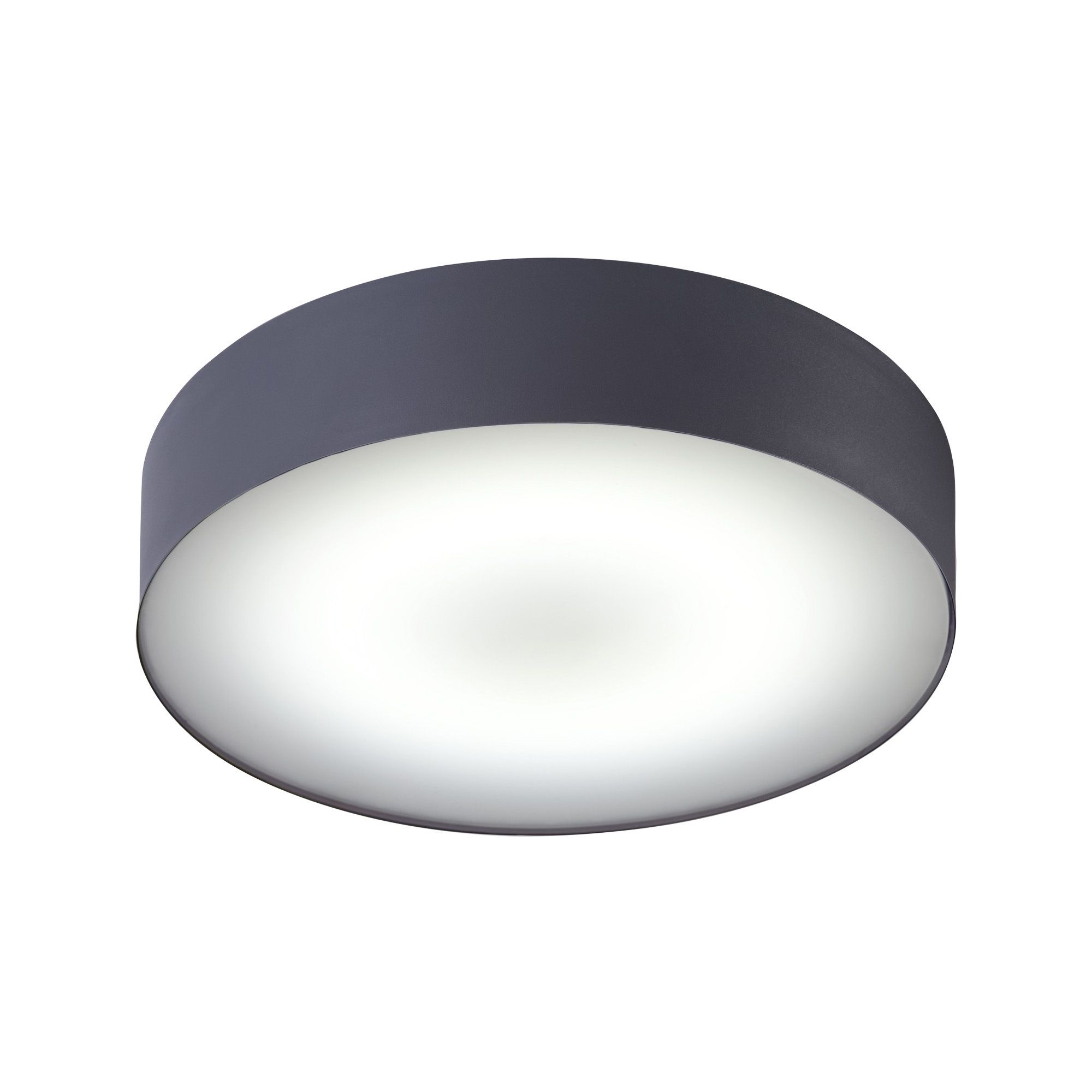 ARENA GRAPHITE LED 10180, ø=40 cm (pôvodné ID 6727)