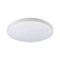 AGNES ROUND LED WHITE 10979 (pôvodné ID 8208), 32W, 3000K, 2800lm, 120°, 40000h, Ø=49 cm