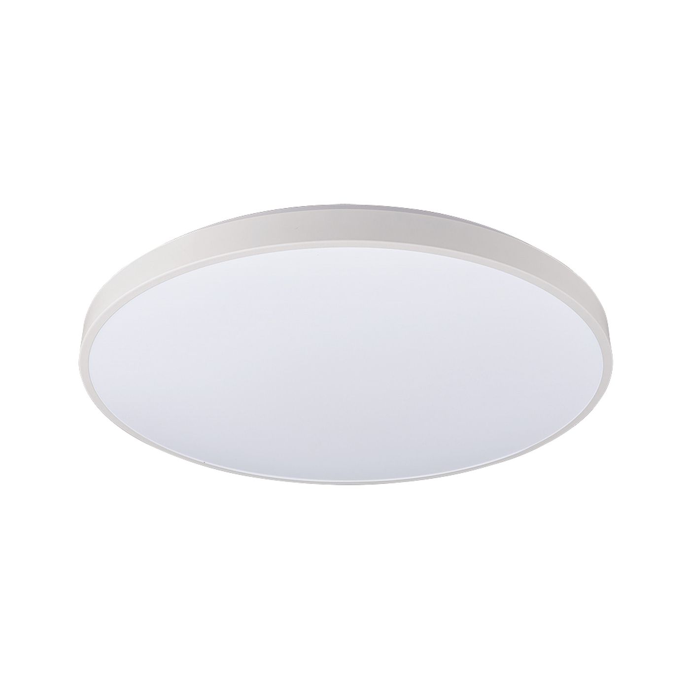 AGNES ROUND LED 32W WHITE 8187, 4000K, 3000lm, 120°, 40000h (pôvodné ID 9162,8187)
