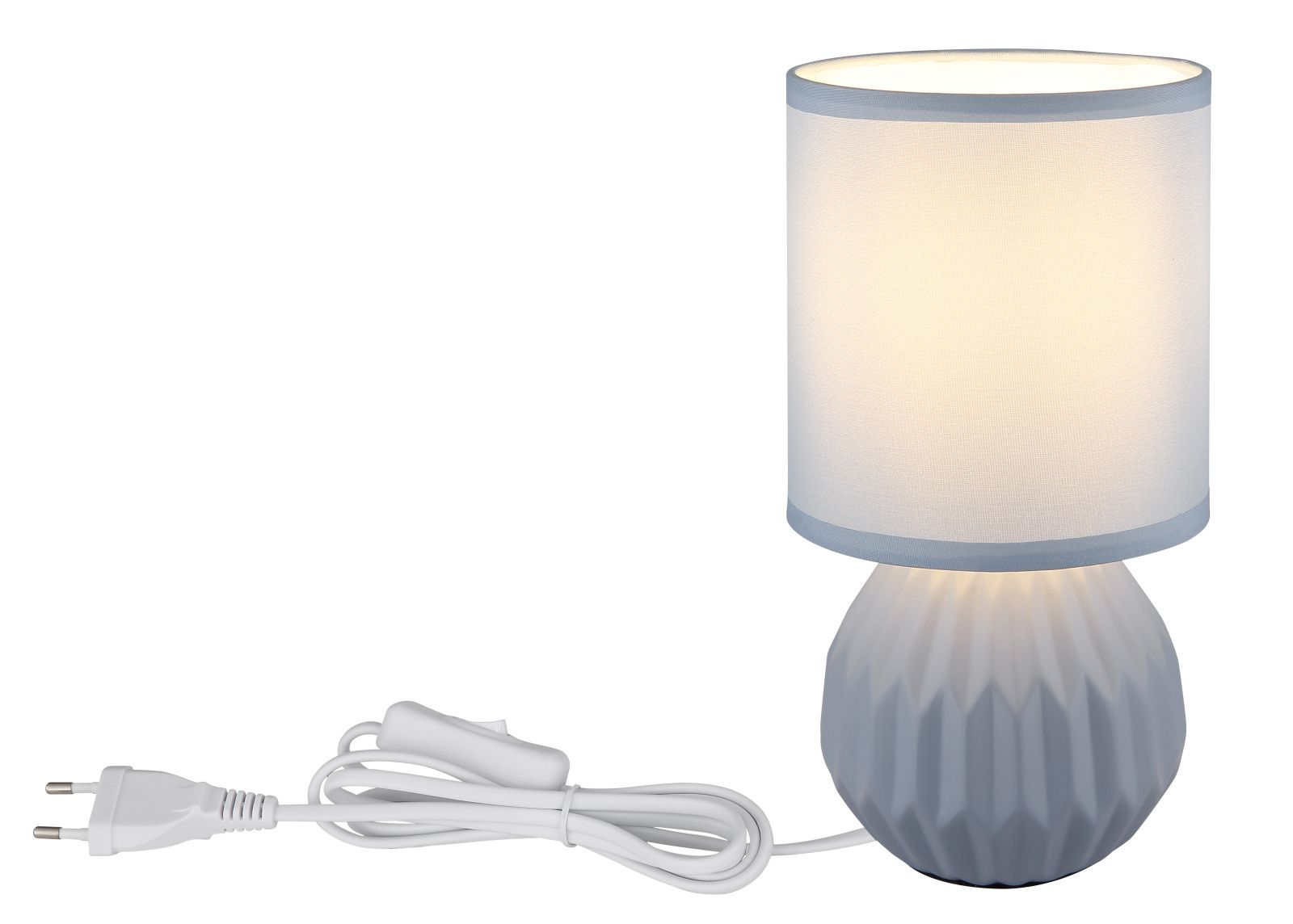 GLOBO SYLAS 21730B stolová lampa